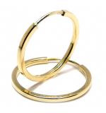 Africana em ouro 18k - 2BRO0006 (Produto Esgotado)