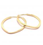 Africana em ouro 18k - 2BRO0175 Africana em ouro 18k - 2BRO0175