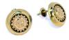 Brinco em ouro 18k feminino Brinco em ouro 18k feminino