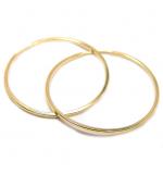 Africana em ouro 18k - 2BRO0722