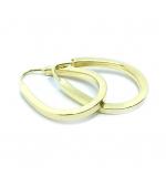 Africana em ouro 18k - 2BRO1038