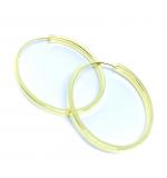 Argola africana em ouro amarelo 18k feminina - 2BRO1068 Argola africana em ouro amarelo 18k feminina - 2BRO1068