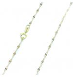 Colar em ouro 18k - 40 cm - 2CLO0608