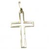 Crucifixos de ouro 18k - Vazado Crucifixos de ouro 18k - Vazado