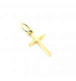 Crucifixos de ouro 18k - 2CZO0325