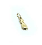 Figa em ouro amarelo 18k (Produto Esgotado)