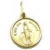 Medalha de N.Sra.das Graças em ouro 18k - 2MEO0294