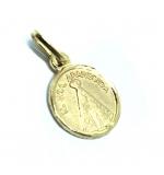 Medalha de Nossa Senhora Aparecida em ouro 18k - 2MEO0363 Medalha de Nossa Senhora Aparecida em ouro 18k - 2MEO0363