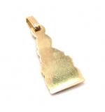 Pingente em ouro 18k - So Bento - -2PEO0047