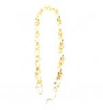 Pulseira de ouro amarelo 18k - Singapura Larga - 2PUO0676