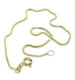 Pulseira feminina em ouro 18k - Veneziana - 2PUO0047