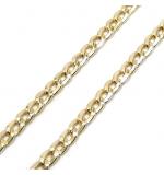 Pulseira em ouro amarelo 18k - Groumette - 2PUO0103