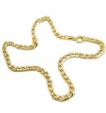 Pulseira em ouro amarelo 18k - Groumette - 2PUO0103