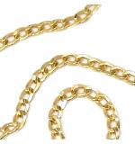 Pulseira de ouro 18k - Groumette - 2PUO0107