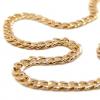 Pulseira de ouro 18k - Groumet - 2PUO0417 - Infantil Pulseira de ouro 18k - Groumet - 2PUO0417 - Infantil