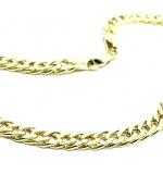 Pulseira em ouro 18k Groumette - 2PUO0635