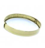 Bracelete feminino em ouro amarelo 18k - Polido - 2PUO0644 Bracelete feminino em ouro amarelo 18k - Polido - 2PUO0644