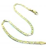 Pulseira de ouro 18k - Cadeado - 2PUO0650 Pulseira de ouro 18k - Cadeado - 2PUO0650