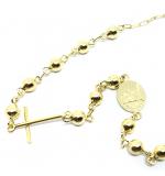 Pulseira infantil em ouro 18k - 2PUO0664