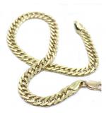 Pulseiras masculina em ouro amarelo 18k - Groumette - 2PUO0673 Pulseiras masculina em ouro amarelo 18k - Groumette - 2PUO0673