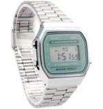 Relogio Casio - A168WA-3AYDF