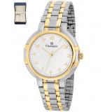 Relogio Champion Feminino - CH22082D - Conjunto Relogio Champion Feminino - CH22082D - Conjunto