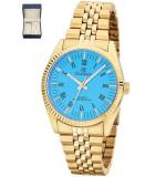 Relogio Champion Feminino - CH24777Y - Conjunto Relogio Champion Feminino - CH24777Y - Conjunto