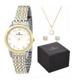 Relogio Champion Feminino - CH24866C
