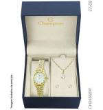 Relogio Champion Feminino - CH24866W