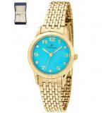 Relogio Champion Feminino - CH24866Y - Conjunto Relogio Champion Feminino - CH24866Y - Conjunto