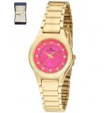 Relogio Champion Feminino - CH24875J - Conjunto Relogio Champion Feminino - CH24875J - Conjunto