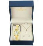 Relogio Champion Feminino - CH24875W Relogio Champion Feminino - CH24875W