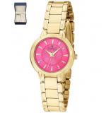 Relogio Champion Feminino - CH24937J - Conjunto Relogio Champion Feminino - CH24937J - Conjunto