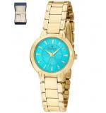 Relogio Champion Feminino - CH24937Y - Conjunto Relogio Champion Feminino - CH24937Y - Conjunto