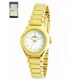 Relogio Champion Feminino - CH26917W - Conjunto Relogio Champion Feminino - CH26917W - Conjunto