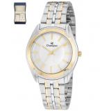 Relogio Champion Feminino - CN20417W - Conjunto Relogio Champion Feminino - CN20417W - Conjunto