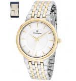 Relogio Champion Feminino - CN20515C - Conjunto Relogio Champion Feminino - CN20515C - Conjunto