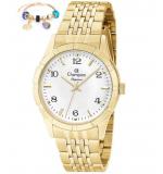 Relogio Champion Feminino - CN25449S - Conjunto Relogio Champion Feminino - CN25449S - Conjunto