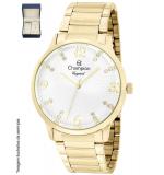 Relogio Champion Feminino - CN25556W Relogio Champion Feminino - CN25556W