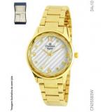 Relogio Champion Feminino - CN25583W