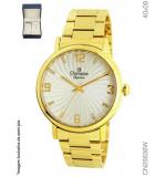 Relogio Champion Feminino - CN25636W