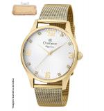 Relogio Champion Feminino - CN257716G Relogio Champion Feminino - CN257716G