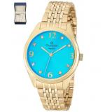 Relogio Champion Feminino- CN26251S - Conjunto Relogio Champion Feminino- CN26251S - Conjunto