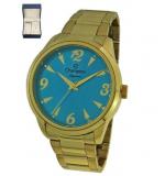 Relogio Champion Feminino - CN26304Y - Conjunto Relogio Champion Feminino - CN26304Y - Conjunto
