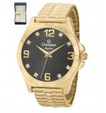 Relogio Champion Masculino - CN27812K - Conjunto Relogio Champion Masculino - CN27812K - Conjunto