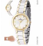 Relogio Champion Feminino - CN28419C