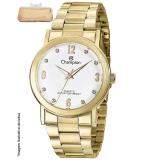 Relogio Champion Feminino - CN29025G Relogio Champion Feminino - CN29025G