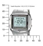 Relogio Casio - DB-36-1AVDF
