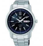 Relógio Seiko Masculino - Automático - SNKP17B1-D3SX Relógio Seiko Masculino - Automático - SNKP17B1-D3SX