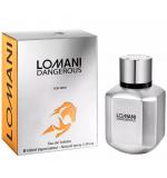 Perfume Dangerous Lomani Masculino EDT 100ml